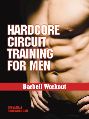 Hardcore Circuit Training for Men - ebook